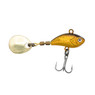 Eurotackle I-Shimmer Tail Spinner color Goldy