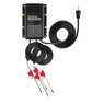 Minn Kota On-Board Precision Digital Chargers 2 Bank x 6 and 10 Amps cables and wires