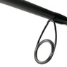 Dobyns Sam Sobi Spinning Rods close up of Sea Guide’s XO guides