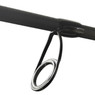 Dobyns Kaden Travel Spinning Rods close up of guide