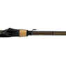 Phenix M1 Walleye Spinning Rods close up of hook keeper