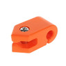 Lake Effect 3D EZ Slotted Planer Board Release color Orange