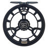 Hardy Averon Fly Reel color Black front handle