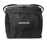 Garmin Large Portable Ice Fishing Kit carrying case with zipper closure