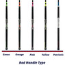 Catch The Fever HellCat Revenge Spinning Rod handle comparison chart