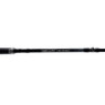 Catch The Fever HellCat Revenge Casting Rods color Blackout close up of blank