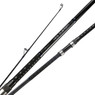 Okuma HCS Custom Surf Spinning Rod tip guides handle and seat 