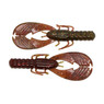X Zone Lures Pro Series Muscle Back Finesse Craw color Border Craw