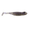 Great Lakes Finesse Dropkick Shad swimbait color Smoke Clear Purple Flake