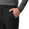 Simms Men's Strata 330 Wading Pants close up of front pocket