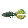 Missile Baits Chunky D Soft Bait color Magic Craw Swirl