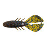 Missile Baits Chunky D Soft Bait color Tilapia Magic
