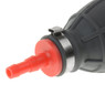 Boating Essentials Gen III Universal Fuel Primer red tip
