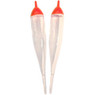 Blackbird by Redwing Tackle Phantom Floats in Red Clear option