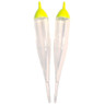 Blackbird by Redwing Tackle Phantom Floats in Chartreuse Clear option