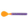 Bondy Bait Company D-Tail Worm color Purple Rain