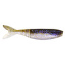 Yamamoto Baits Slim Zako Swimbait color Electric Shad