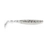 Duckett Fishing Subtle Tail Minnow color Silver Shad