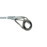 Daiwa Blackline XT Spinning Surf Rods close up of tip