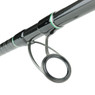 Daiwa Blackline XT Spinning Surf Rods close up of first guide
