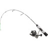 13 Fishing Wicked Ice Fishing Combo showing flexibilty