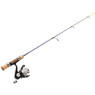 13 Fishing Force Ice Fishing Combo