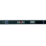 Level Rods Rake Spinning Rods close up of 30/40 Ton Japanese Toray blank