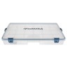 FishUSA Flagship Large Waterproof Tackle Box closed front