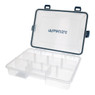 FishUSA Flagship Small Waterproof Tackle Box open