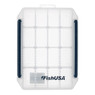FishUSA Flagship Bead & Terminal Tackle Box Medium top