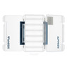 FishUSA Flagship Mini Stickbait & Crankbait Box with both sides open 