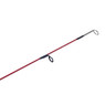 Shakespeare Ugly Stik Carbon Ice Combo close up of tip