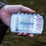 FishUSA Flagship Magnetic Fly Box closed in hand (fly's not included)
