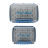FishUSA Flagship Dual Sided Fly & Jig Box both sizes medium above the small