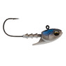 6th Sense Juggle Head - Size 2/0 color 4K Shad