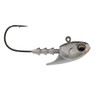 6th Sense Juggle Head - Size 2/0 color Smoke 6