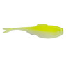 6th Sense Micro Fiction Soft Bait color Chartreuse Minnow