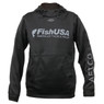 AFTCO FishUSA Shadow Fleece Hoodie front