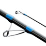 Daiwa Tournament Ballistic Surf Spinning Rods close up of guide and tip 