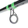 Catfish Sumo Original Chop Stick Spinning Rod close up of first guide