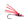 JB Lures Tungsten Ant Jig color Glow Pink