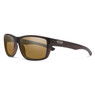 Suncloud Eyewear Mayor Polarized Sunglasses Burnished Brown - Polarized Brown