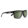 Suncloud Eyewear Rambler Polarized Sunglasses color Matte Black - Polarized Gray Green