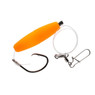 Slunger Cat Float Rig color Orange