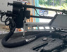 BassFishin Electronics Trolling Motor Sleeve in use 