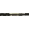 Shimano Tiralejo XX Surf Spinning Rod close up of reel seat