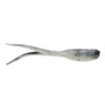 Limestone Split Tail Shad Soft Bait color Eclipse