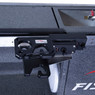 Fish Fighter Quick Release Base in use, accessories not included