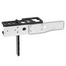 Fish Fighter Knife and Plier Organizer with Scent Station back with extension 