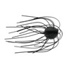 Geecrack Finesse Cue Bomb Soft Bait color Black